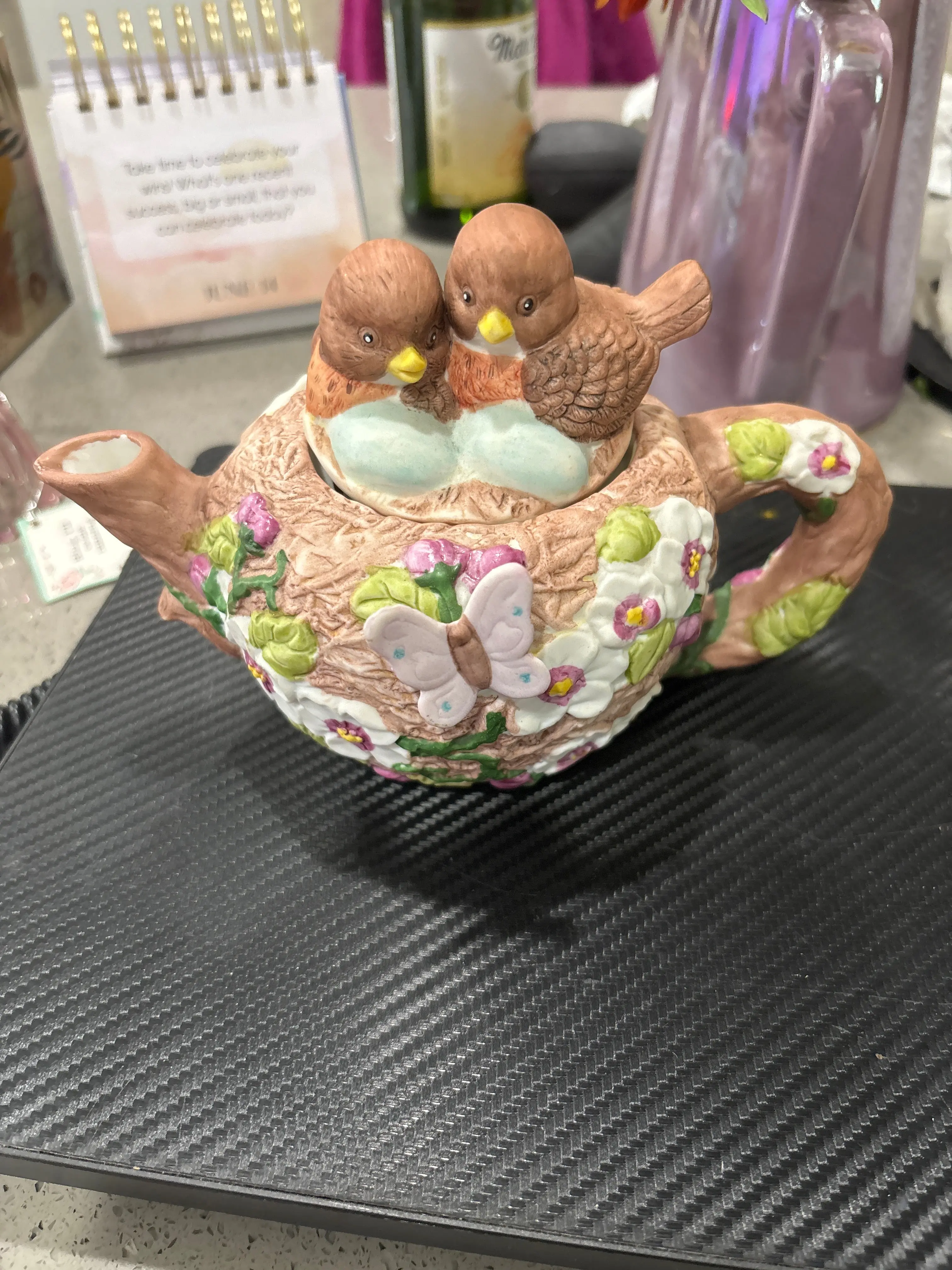Teapot