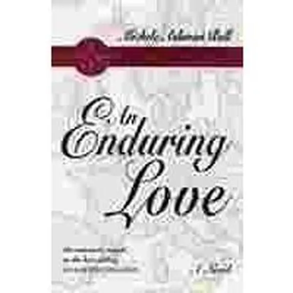 USED - Romance Novel: An Enduring Love by Michele Ashman Bell (Paperback)