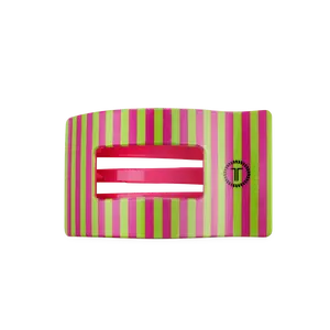 Summer Crush Medium Flat Rectangle Hair Clip