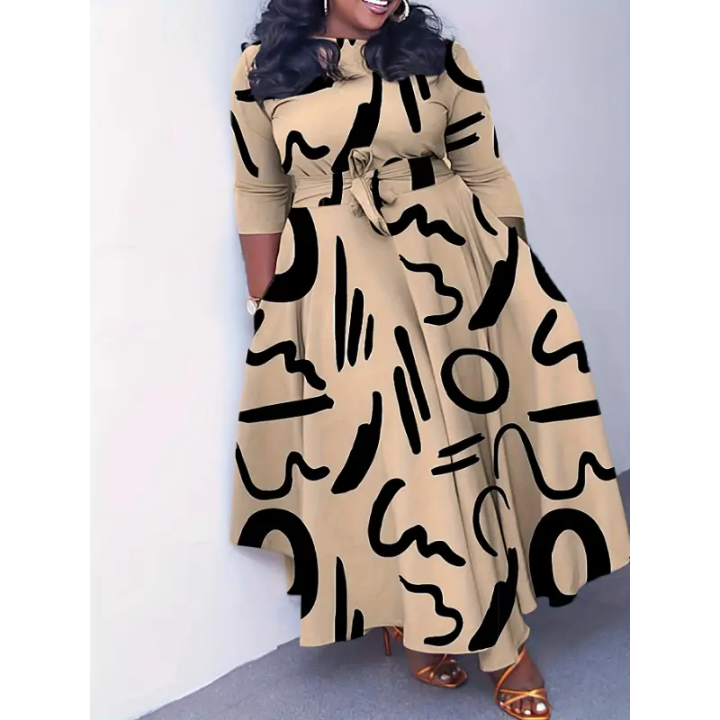 polyester dresses - TikTok Shop
