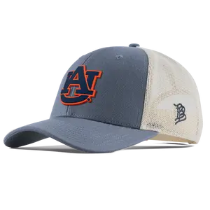 Auburn University "Auburn Team Logo" Curved Trucker