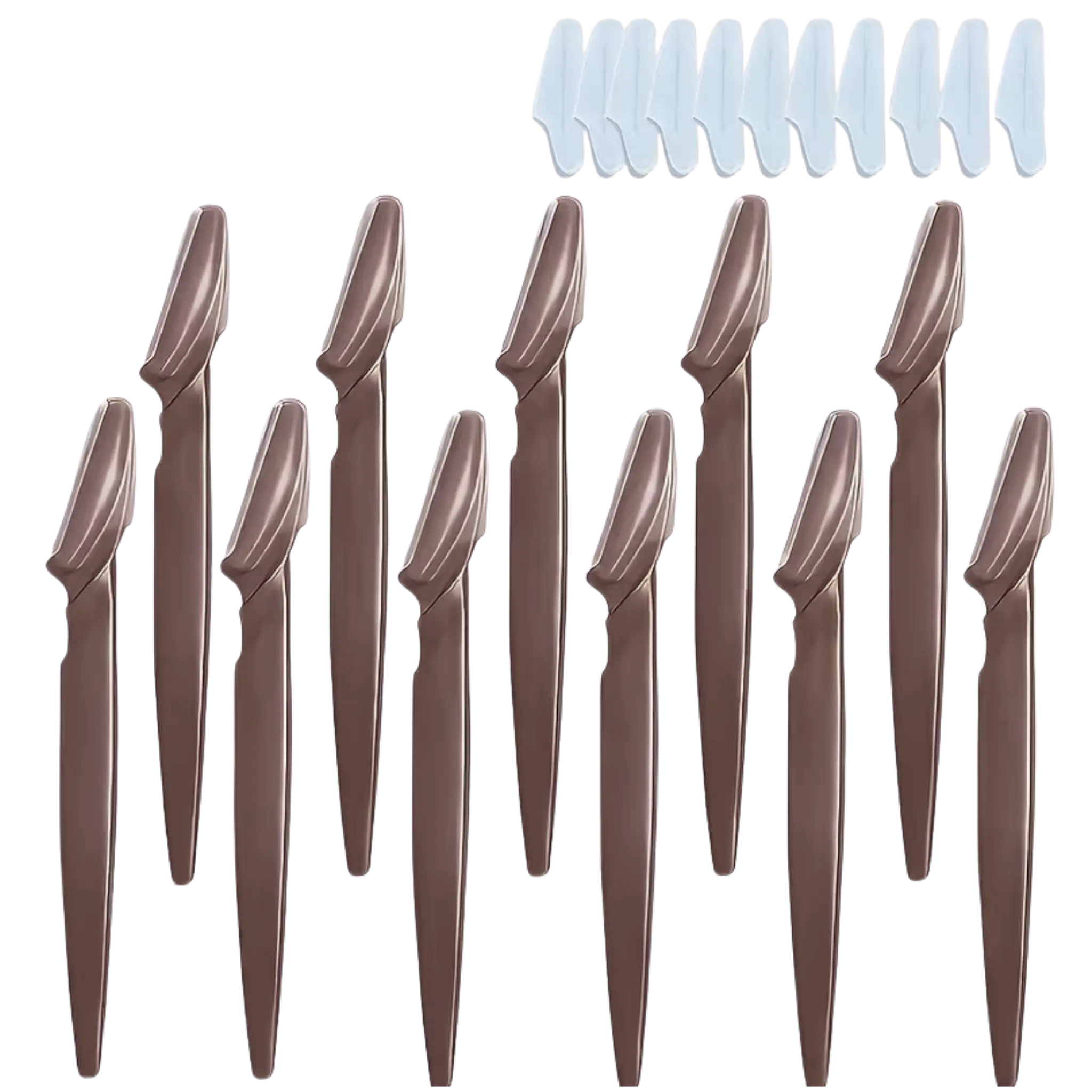 24-Piece Precision Dermaplane Razor Set