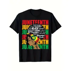 [100% Cotton] 100% Cotton 2026 Trendy Teen Graphic Tee (XS-3XL) - Premium Crewneck T-Shirt, Breathable Casual Top, Perfect Holiday And Festival Gift for Teens, Ideal for Birthday, Christmas, Father'S Day, Easter, 4Th of July And Juneteenth Celebrations