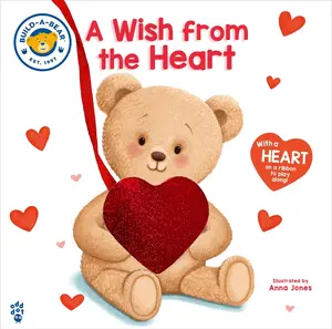 USED-Build-A-Bear: A Wish from the Heart (Board book)
