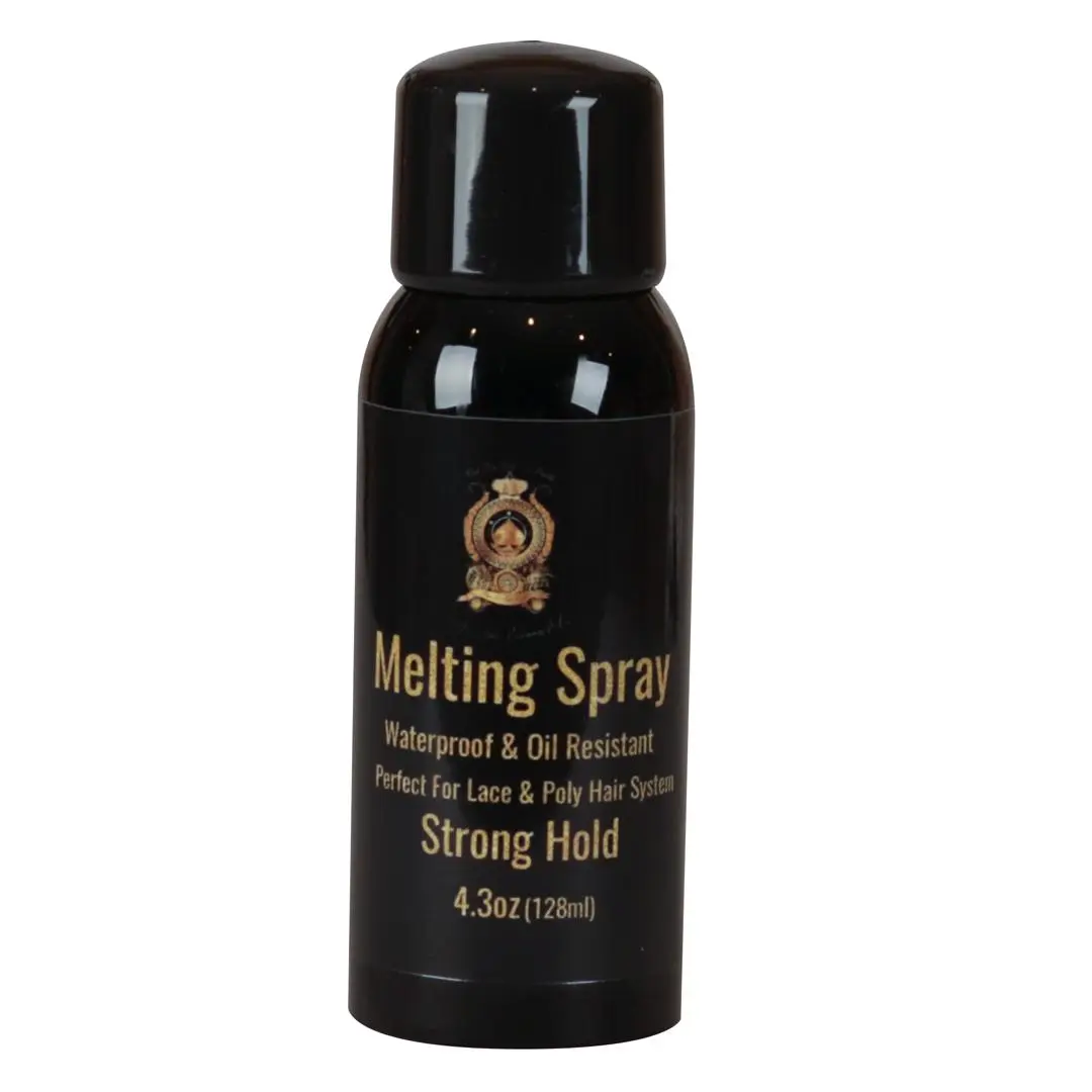 Ace Lace Melting Spray Sweat-Proof Fix Ashy Lace in Seconds