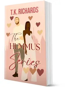 The Hummus Series (Gold & Gray Collection)