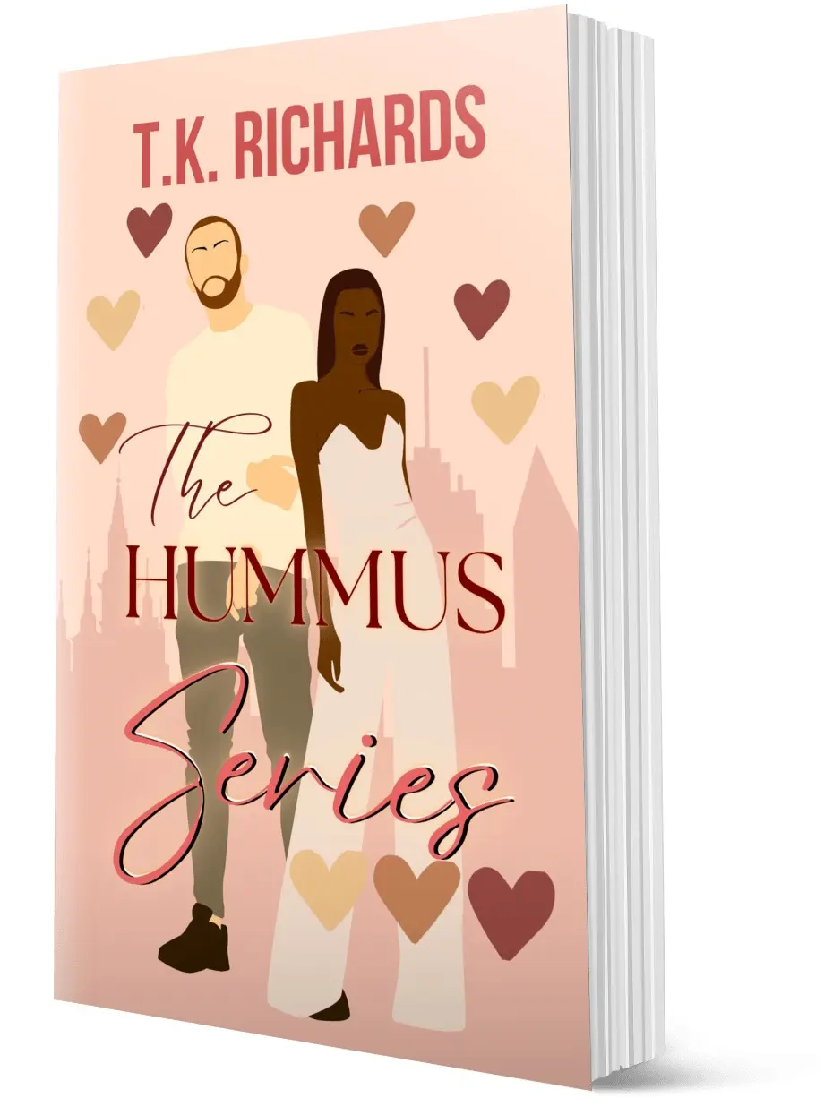 The Hummus Series (Gold & Gray Collection)