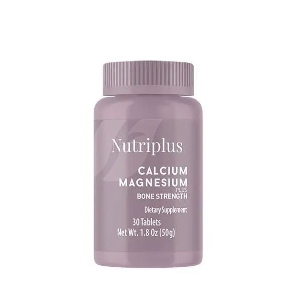 Nutriplus L-Carnitine Apple & Peach
