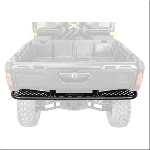 Can Am Defender Rear Bumper