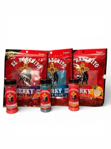 6 pack (3 (2oz) Jerky + 3 Seasoning) ERJ 6 pack (3 (2oz) Jerky + 3 Seasoning) ERJ