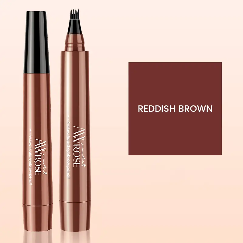 REDDISH BROWN*2PCS