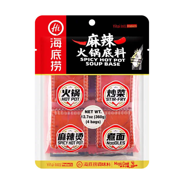 Spicy Malatang Soup Base 360g