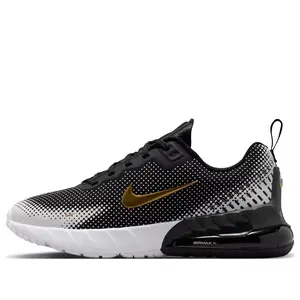 (GS) Nike Air Max Phoenix 'Black White Metallic Gold' HF7052-007