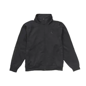 Supreme Men's Jordan Tricot Track Jacket Black, from StockX