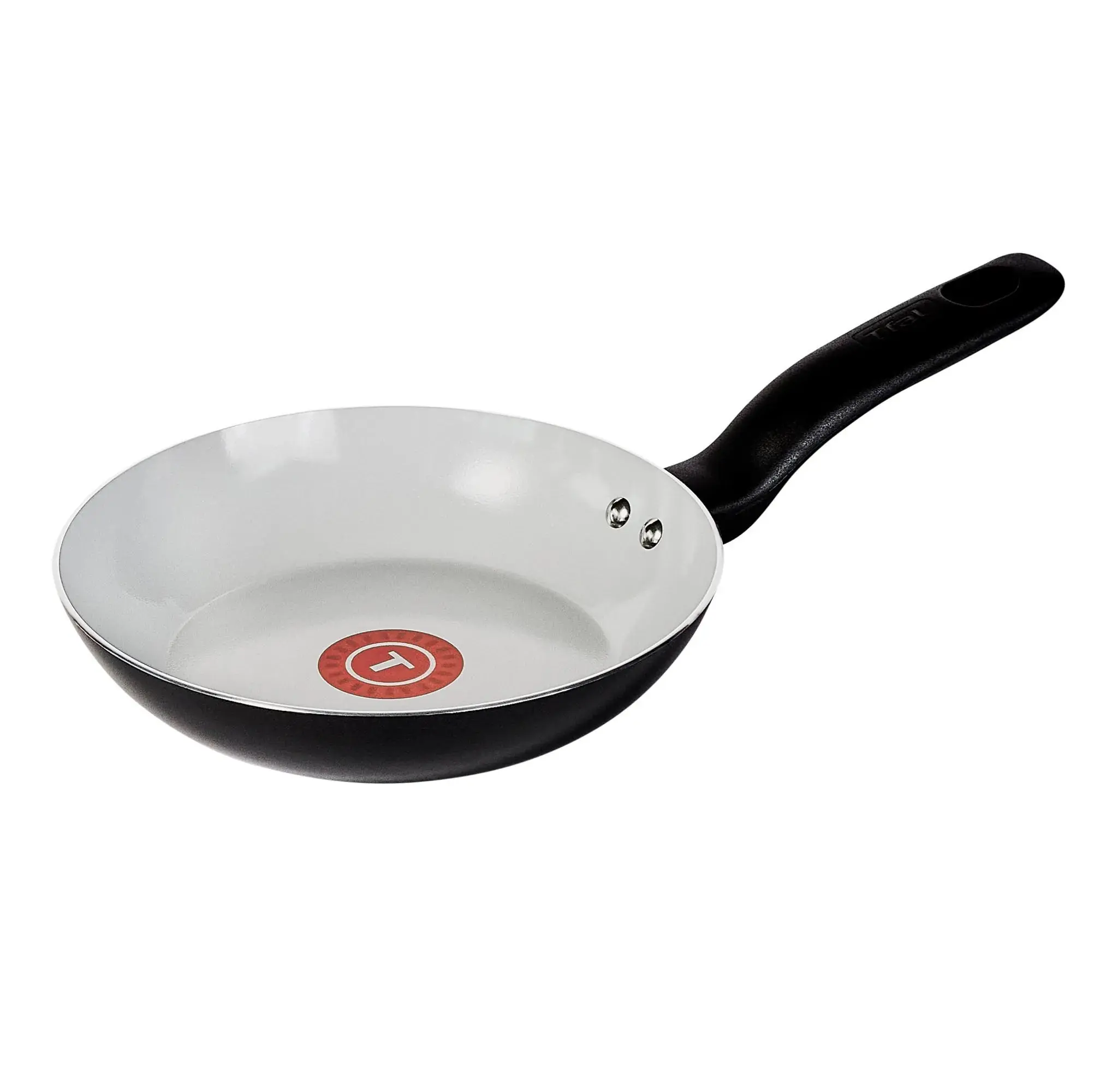 Simply Cook Ceramic Nonstick Fry Pan Black