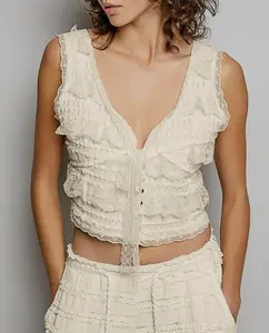 Honey Lace Tank RESTOCK