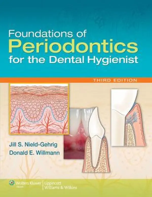 USED Book - FOUND OF PERIODONTICS FOR DENTAL HYGIENIST 3E: . by Jill S. Nield-Gehrig (Paperback) - english