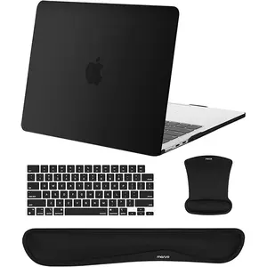MOSISO Hard Shell Case Set ONLY for MacBook Air 13.6-inch (2022–2024, M2 / M3) Model A2681 / A3113 – NOT for 13.3-inch or MacBook Pro