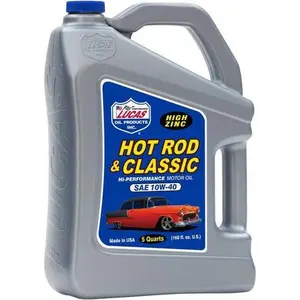 Lucas Oil Products LUC10683 Motor Oil - 5 Quart