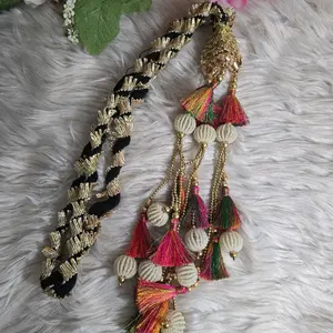 Traditional Punjabi Heavy Paranda dhago lacha dori
