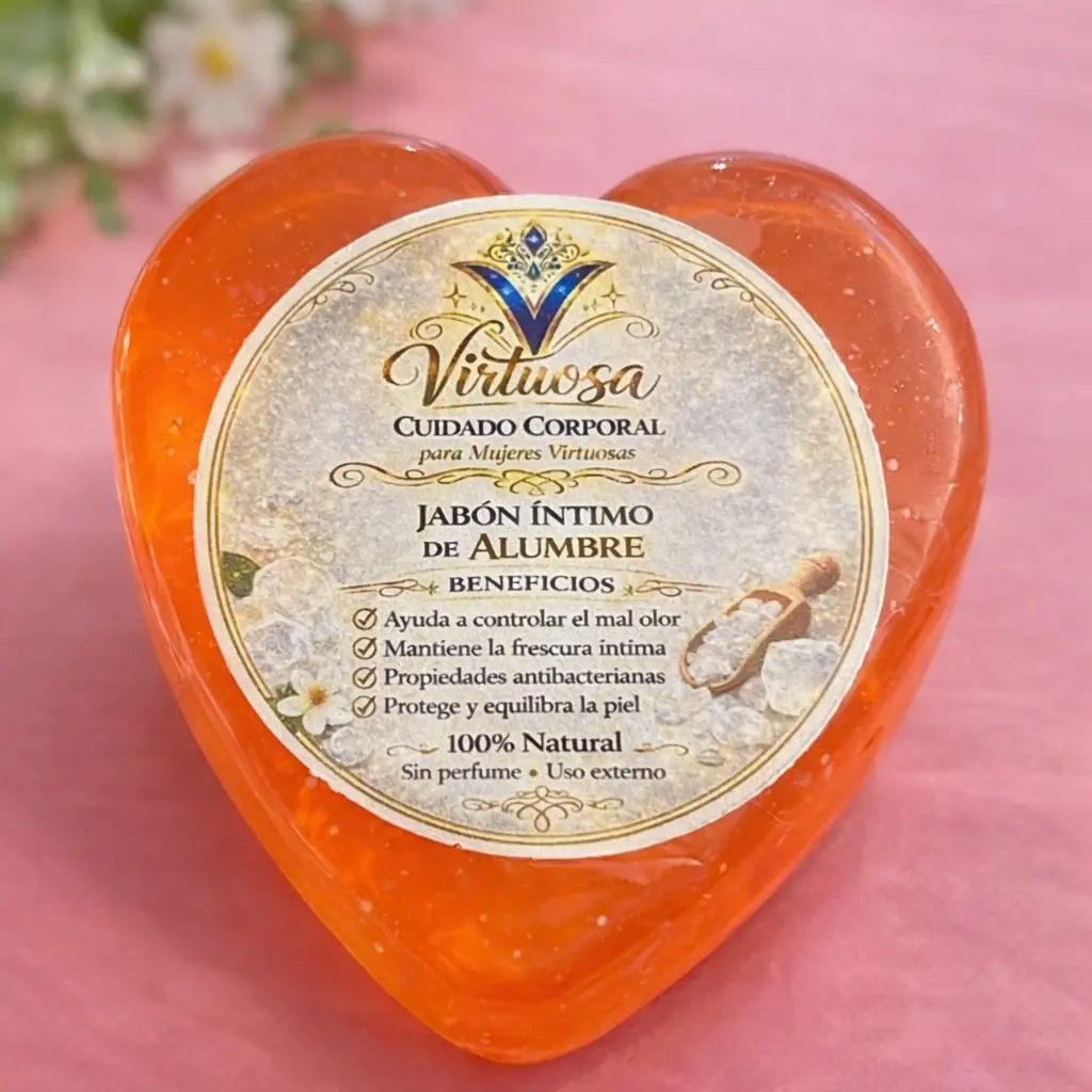 Alum Cleansing Soap