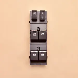 New Front Left Driver Side Window Switch, Compatible with 2015-2017 Subaru XV (US Model) & 2009-2012 Dodge Ram, Replaces 83071-FJ110 Car Interior Accessory