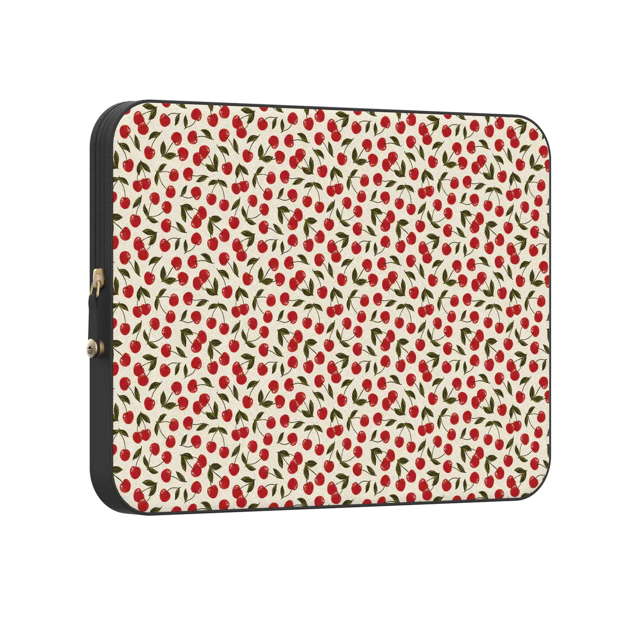 Casely MacBook Laptop Sleeve Case | Cherry on Top | Red Cherry