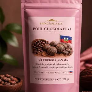 Chocolate Haitien