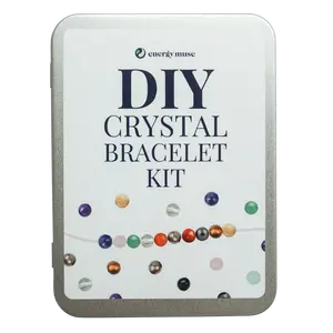 ENERGY MUSE DIY Crystal Bracelet Kit