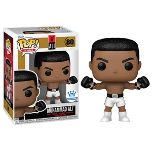 Muhammad Ali (Arms Raised, Sports Legends) 80 - Funko Shop Exclusive
