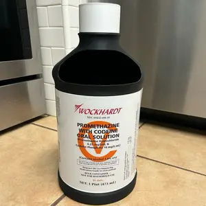 Wok Bottle Mini Trash Can