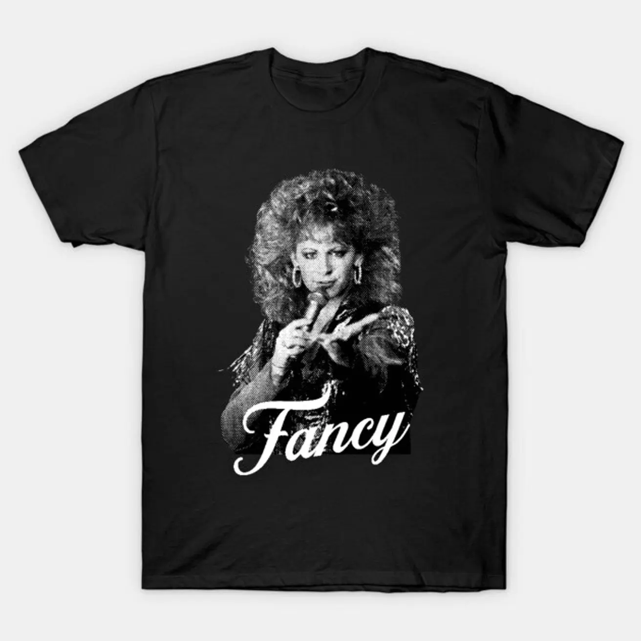 Reba is Fancy T-Shirt 4UK