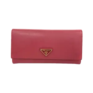 Pre-owned PRADA Leather Shoulder Bags 7.48'' R579 Shoulder Bag C1365232434 0401 T2 Ella