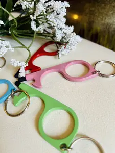 Door Opener Keychain