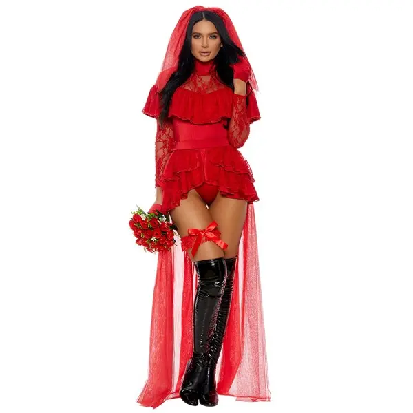 Beetle Bride Costume for Women