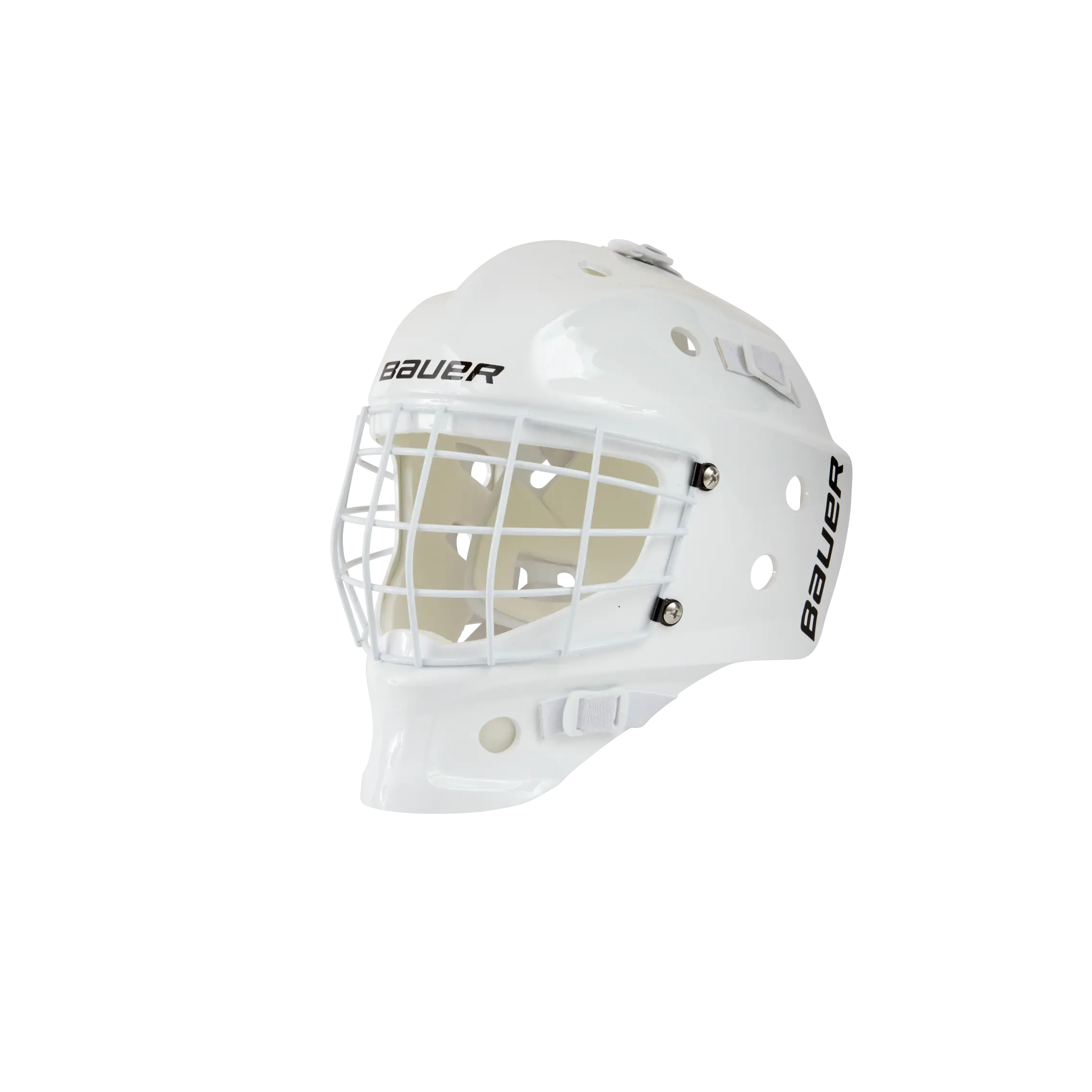 BAUER NME GOAL MASK YOUTH