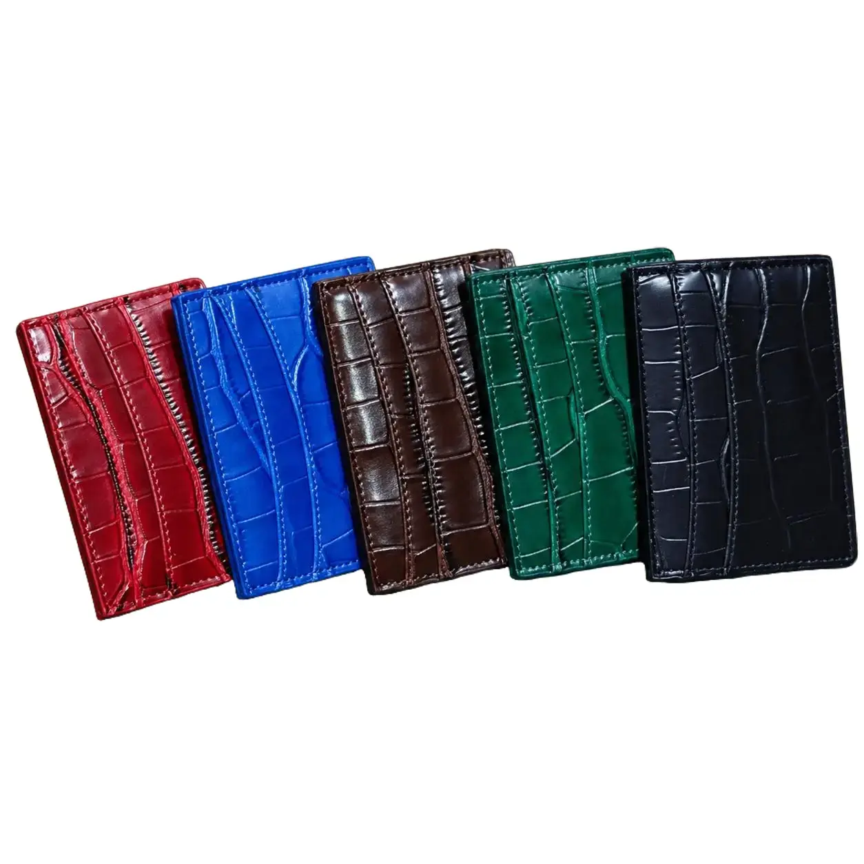 RUDIX Premium Slim Wallet - Premium Leather, Timeless Luxury, Durable Design, Business Style, RFID Protection, Minimalist Front Pocket Wallet for Men, Lightweight Everyday Carry