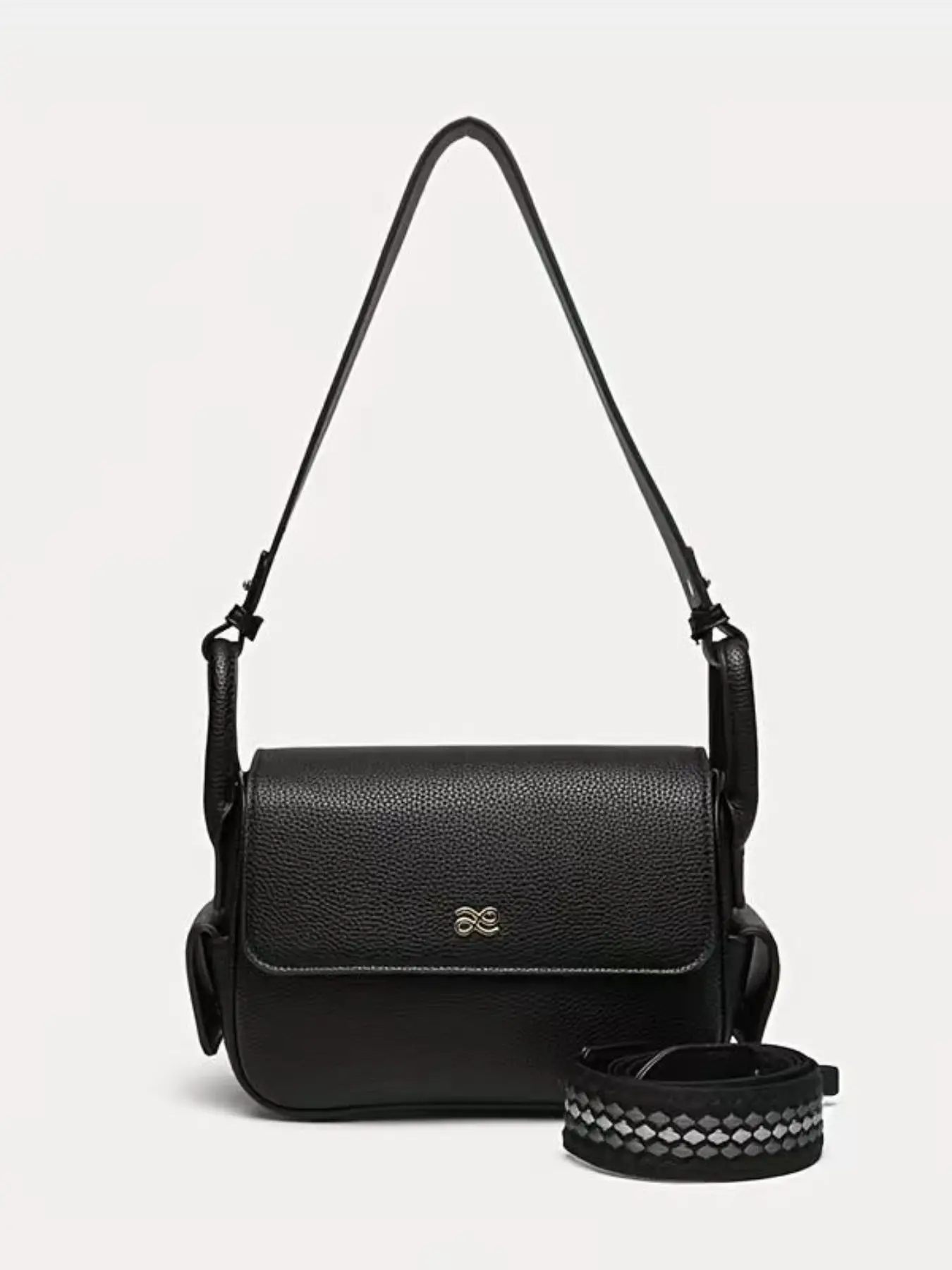 House of Littlebunny Crossbody Bag, Everyday Crossbody Bag, Classic Design, Adjustable Shoulder Straps, Casual Style, Perfect for Work & Travel, Casual Commuter Bag, Crossbody Handbags