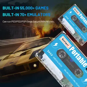 500GB game hard drive hard drive plug and play external mechanical mobile game hard drive