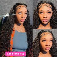 13x4 Lace Deep Wave