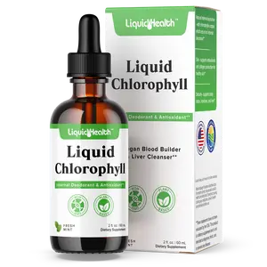 Liquid Chlorophyll Drops – Internal Deodorizer & Antioxidant Liquid Chlorophyll Drops – Internal Deodorizer & Antioxidant