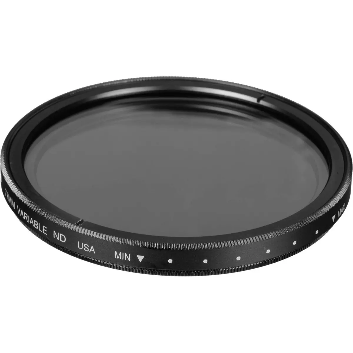Tiffen 77mm Variable Neutral Density (ND) Filter - 2 to 8 Stop Light Control