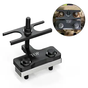67605 Valve Spring Compressor Tool Compatible with 4.8 5.3 5.7 6.0 6.2 LS1 LS2 LS3 LS6 Chevy LSX Camaro, Corvette, Trans am, GTO, G8, CTS V, GM Trucks
