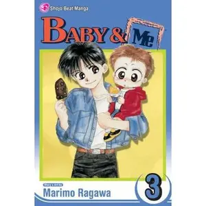 USED-Baby & Me, Vol. 3 by Marimo Ragawa (Paperback)
