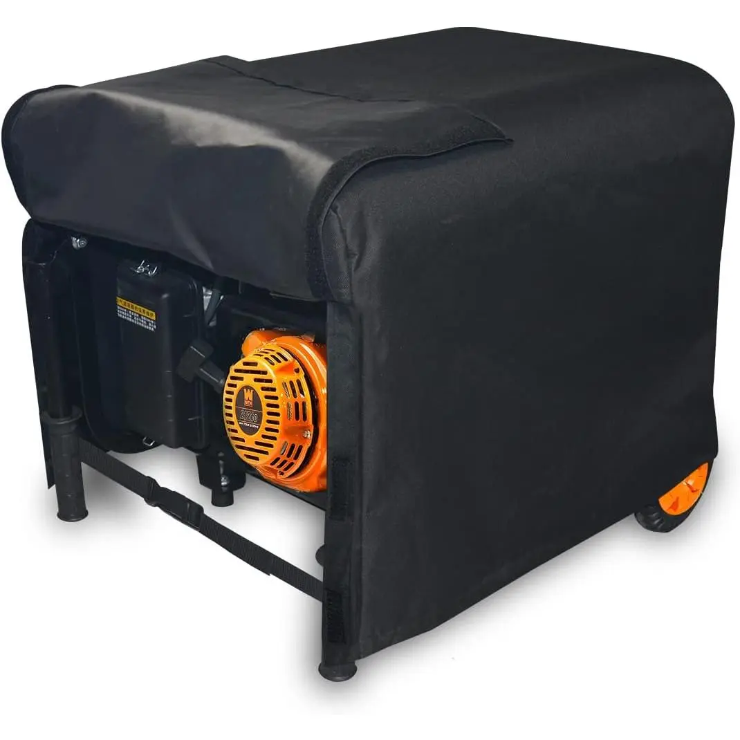 Generator Cover,  Portable Generator Shed 24x18x20 in - for iGen4500 and  3500 Universal 3500-4500 Watt Outside Generators Covers