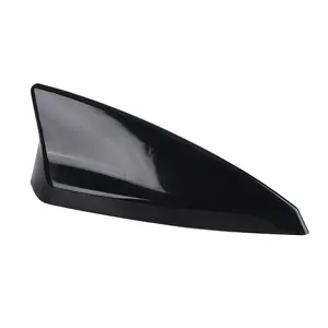 New Carbon Fiber Shark Fin Car Roof Antenna, Enhanced Signal Reception, No Drilling Required, Automotive Painted Decorative Antenna