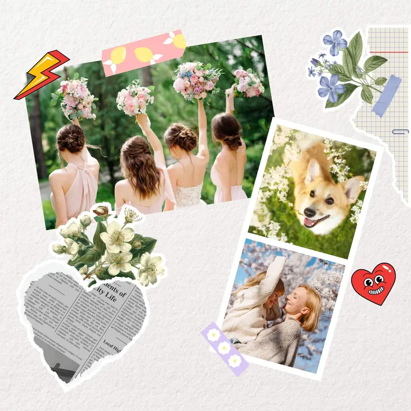 KODAK Mini Shot 2 ERA 4PASS Portable Photo Printer, 2.1x3.4 inches, 68 Sheets Bundle 6