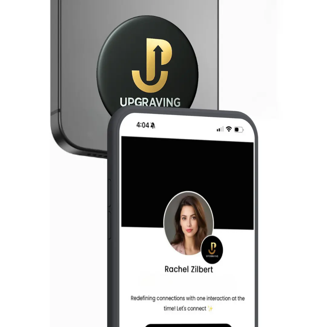 Digital Business Tag