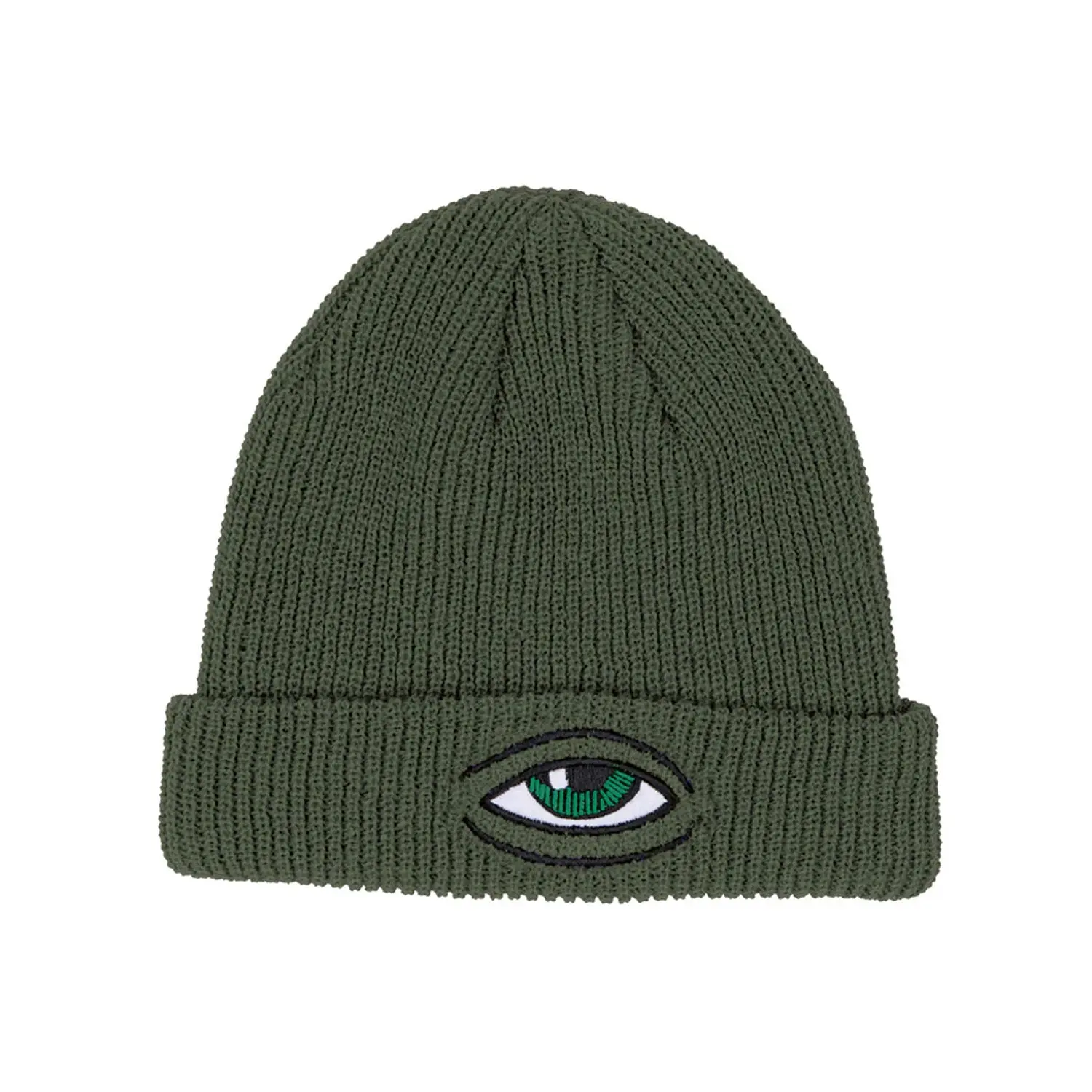 Toy Machine Skateboards Beanie Sect Eye Army