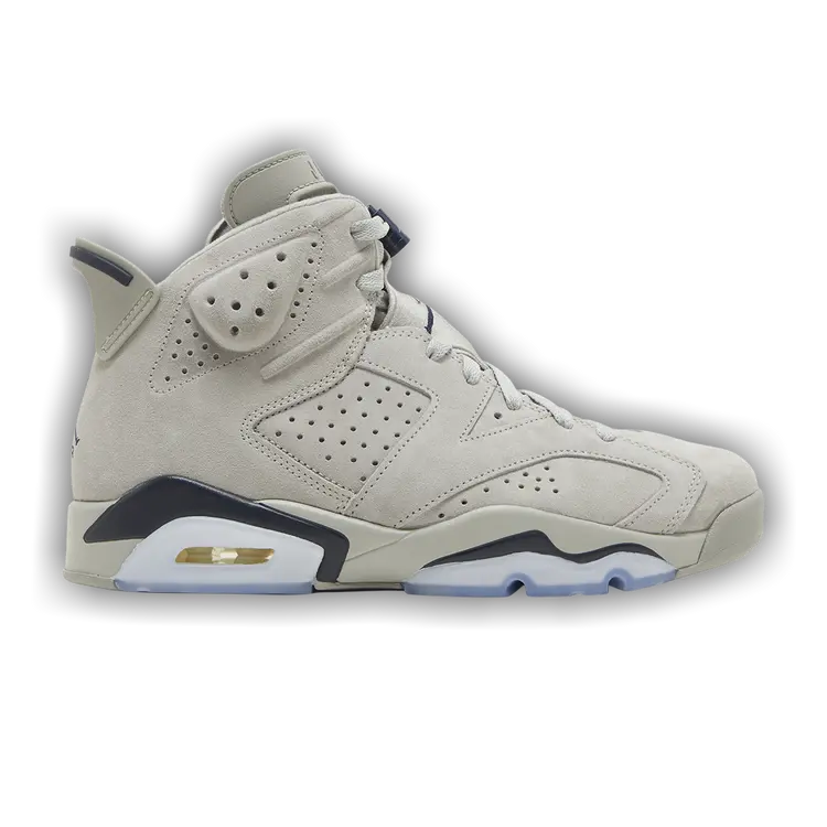 Air Jordan 6 Retro 'Georgetown' - Used